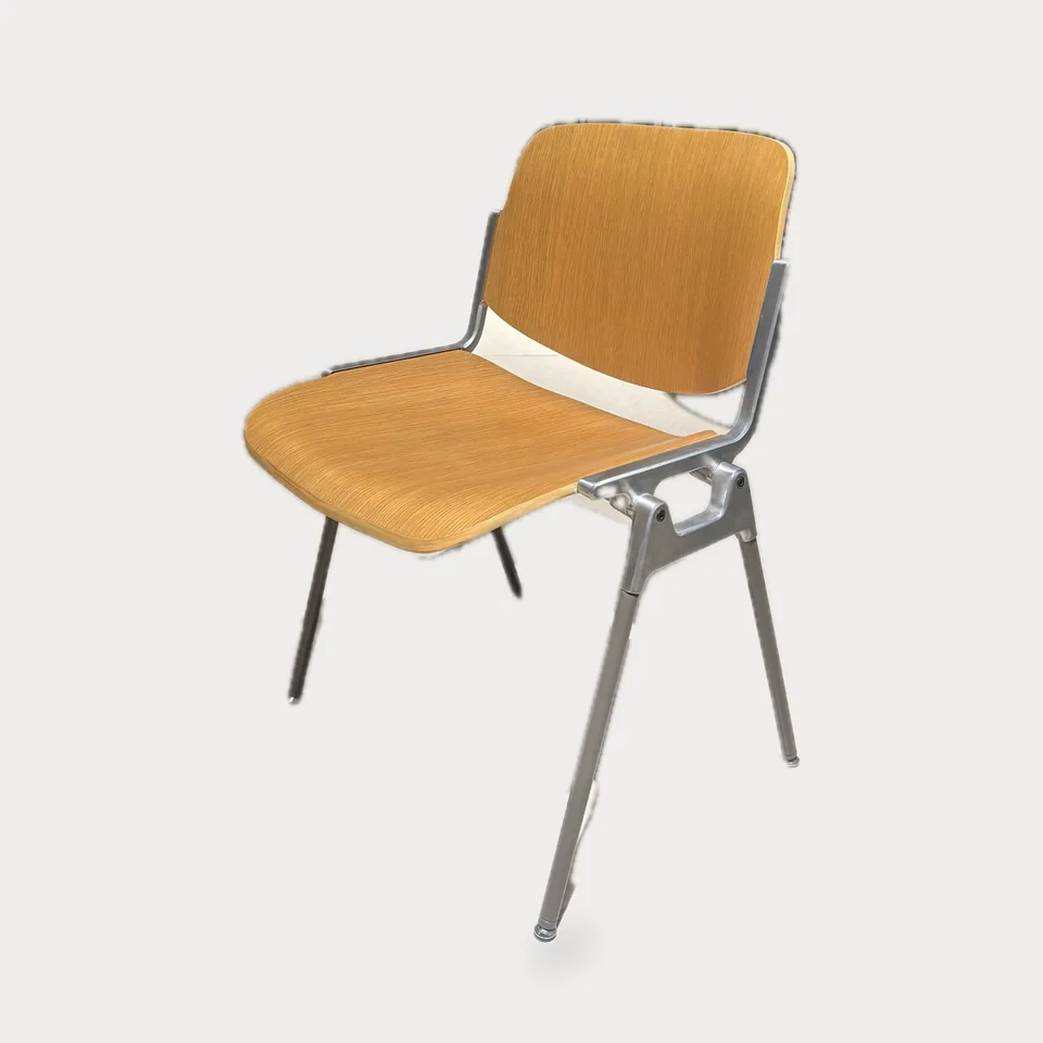 Bolt Ply-Seat Steel Chair