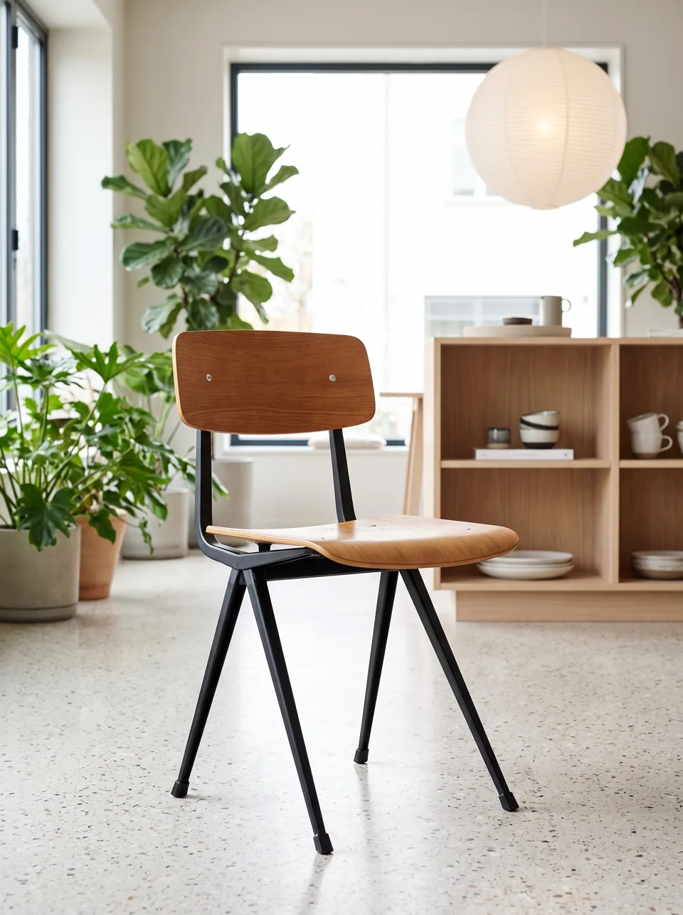 Chair Foundry project scene 4