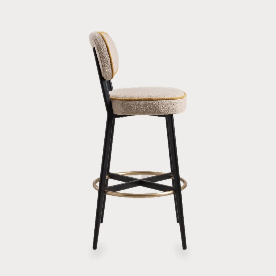 Forge Bar Stool view 2