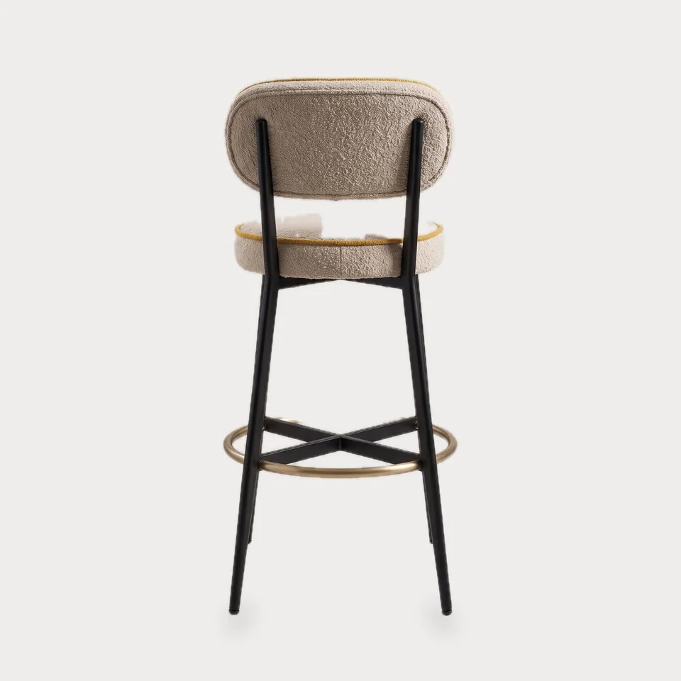 Forge Bar Stool view 3