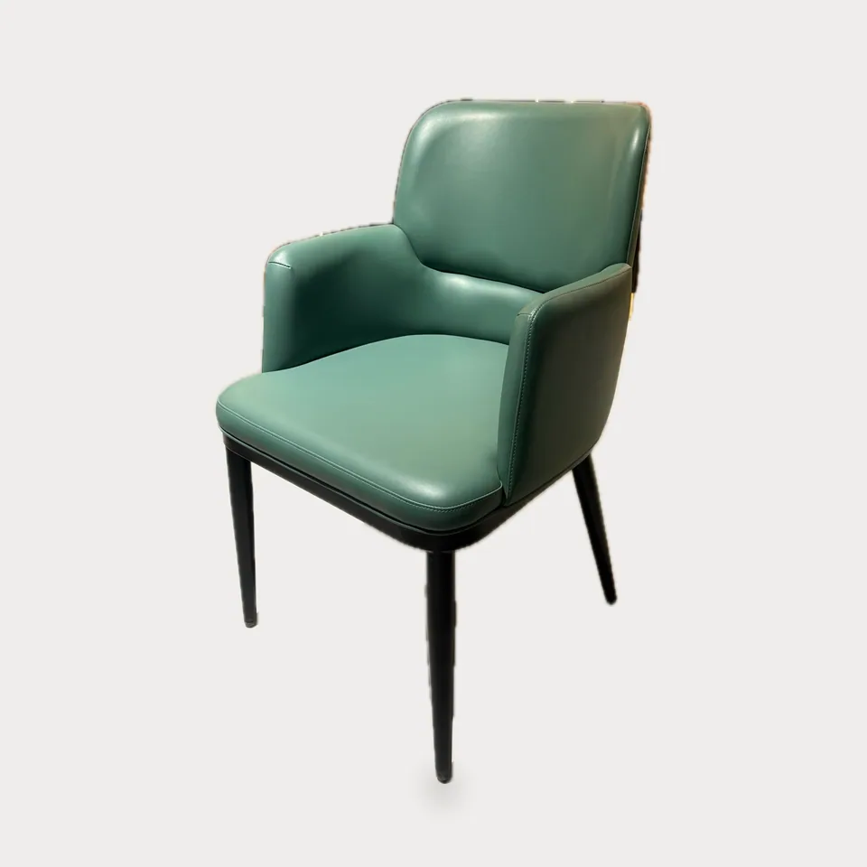 Graham Club Dining Armchair