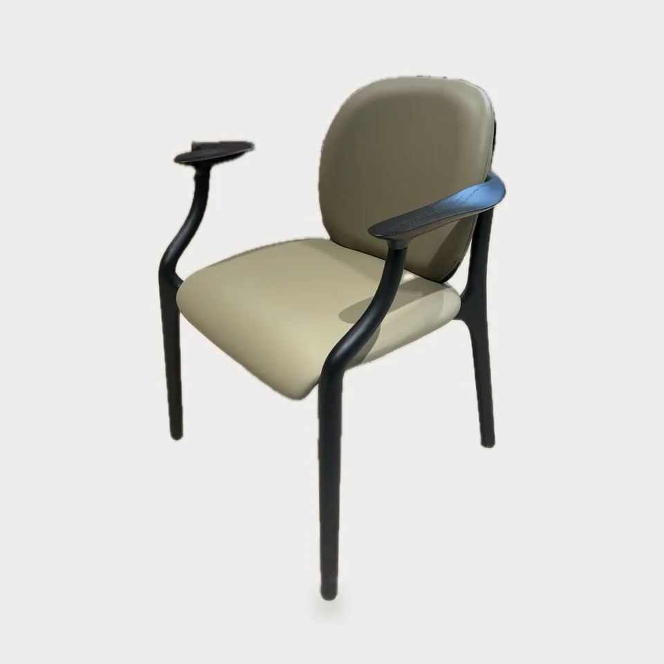 Parker Sculpted-Arm Chair