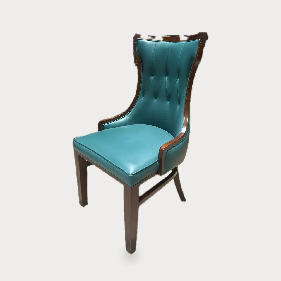 Sterling Tufted High-Back