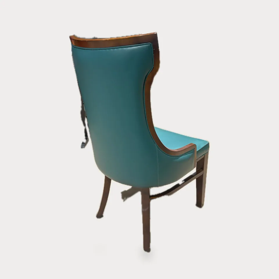 Sterling Tufted High-Back view 2